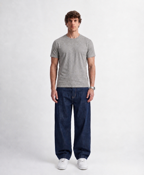 Gray Shirt – Relaxed Fit