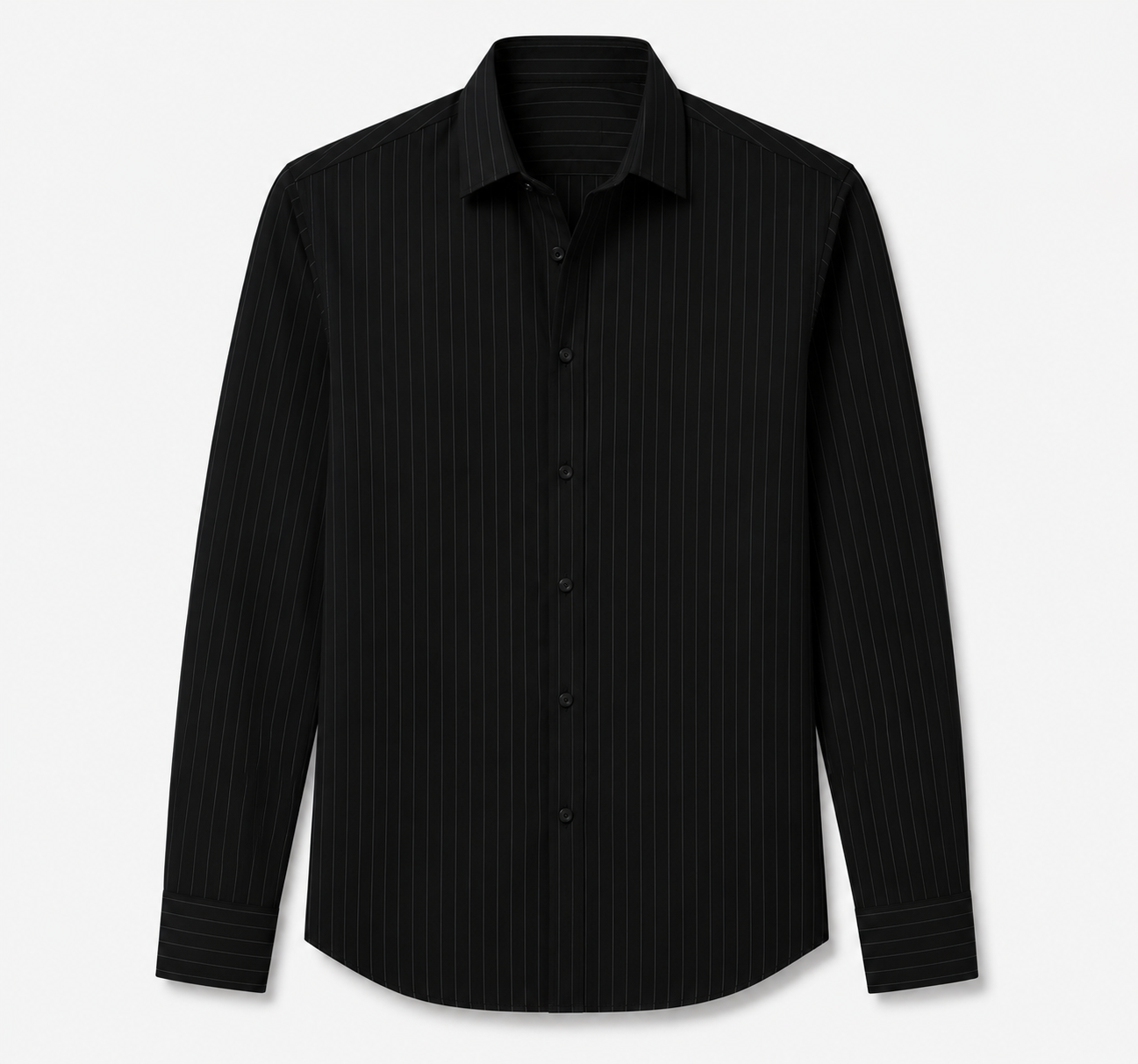 Oxford Black Shirt