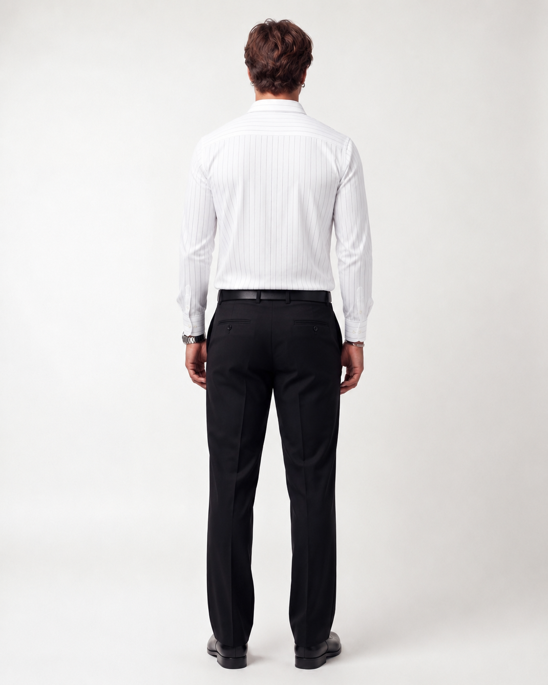 Oxford White Shirt