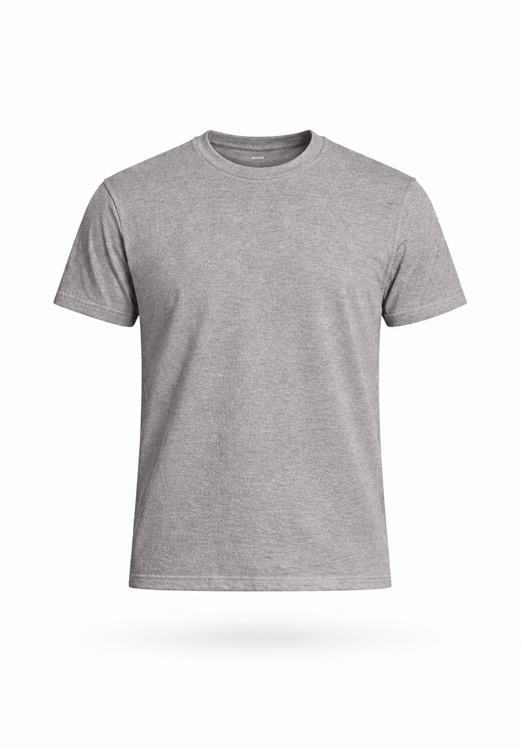 Gray Shirt – Relaxed Fit