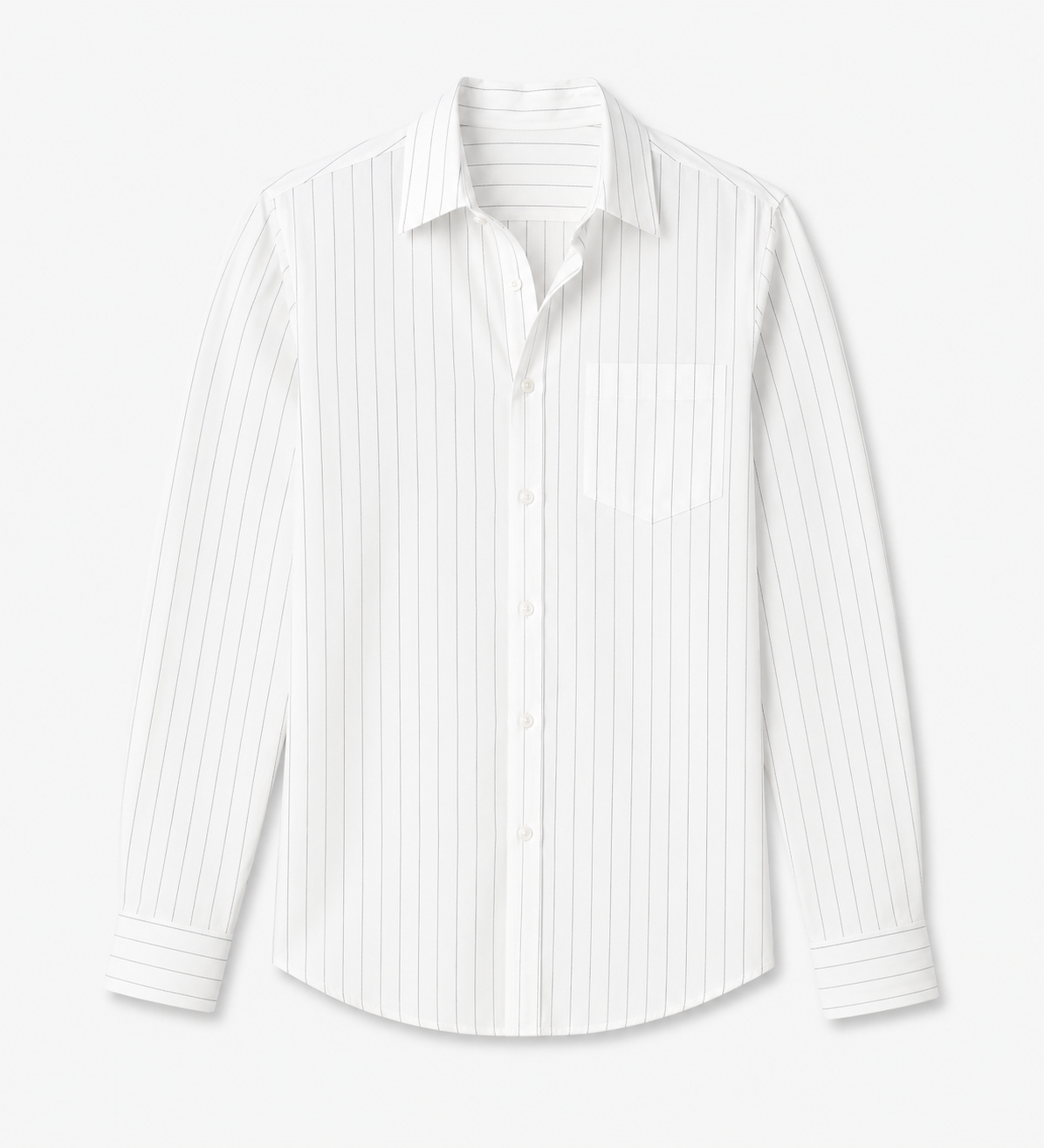Oxford White Shirt