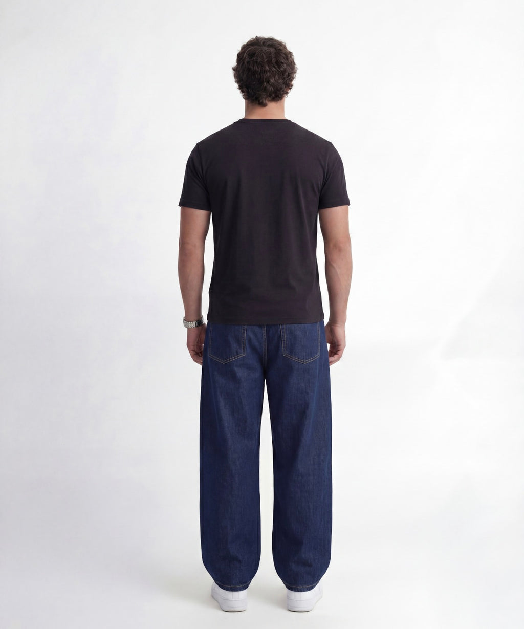 Black Shirt – Relaxed Fit