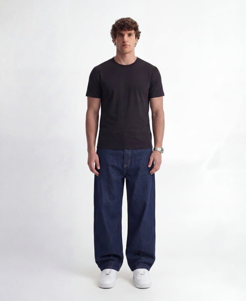 Black Shirt – Relaxed Fit