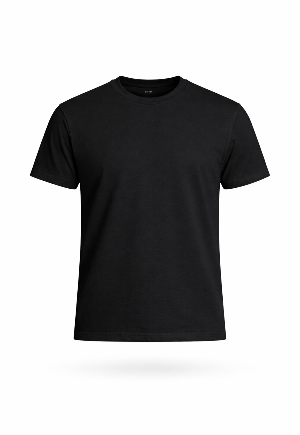 Black Shirt – Relaxed Fit