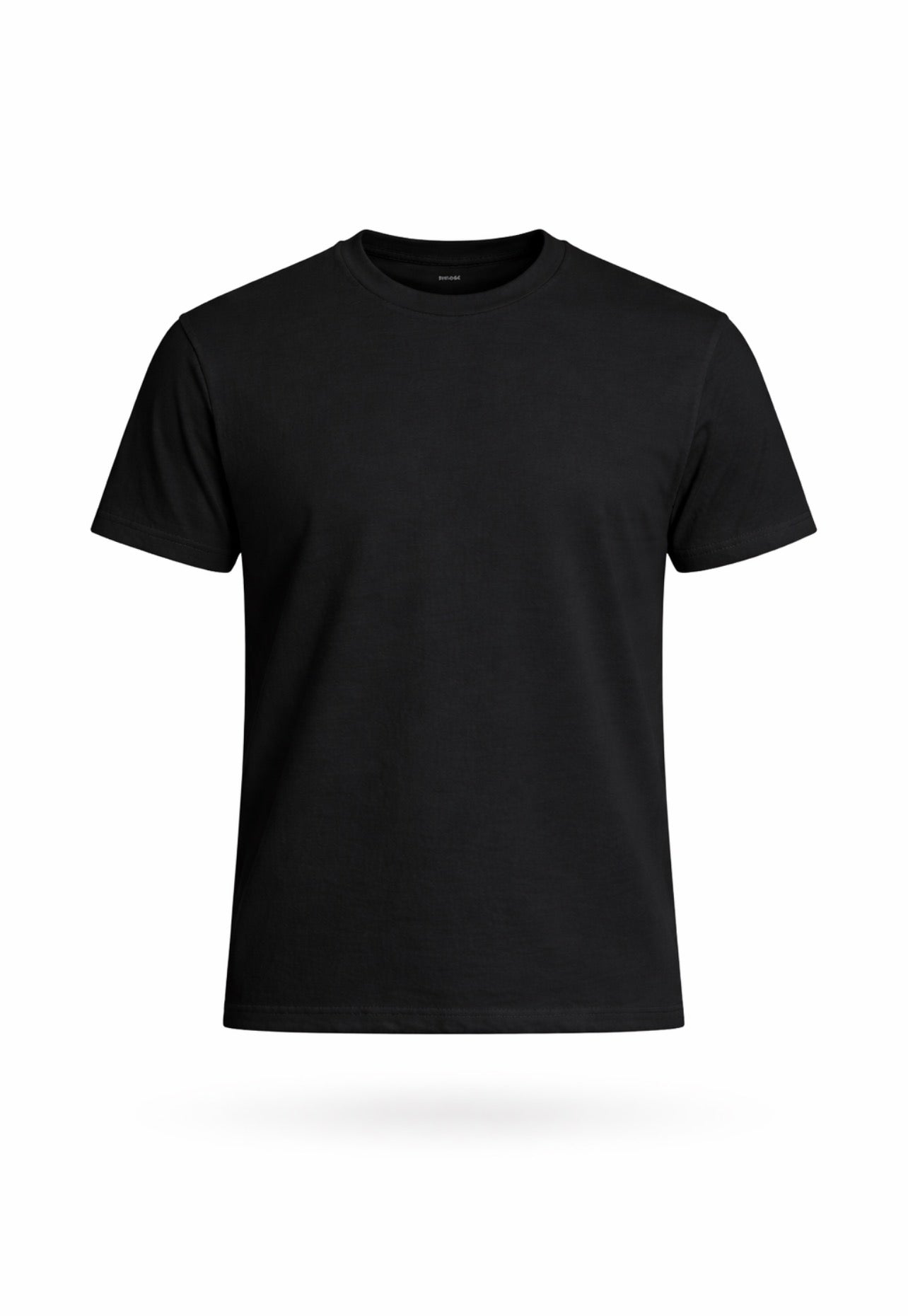 Black Shirt – Relaxed Fit