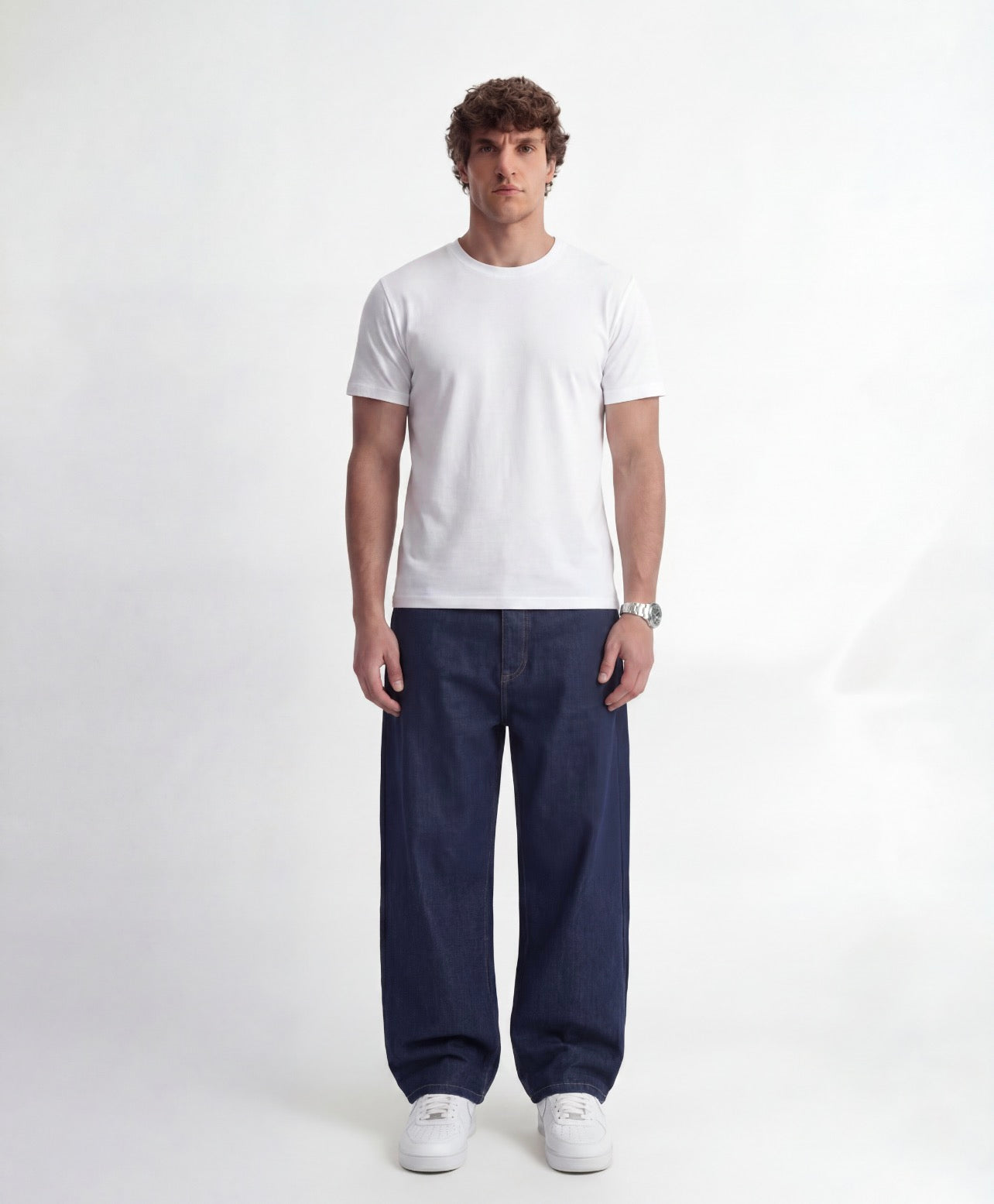 White Shirt – Relaxed Fit