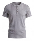 Gray Henley